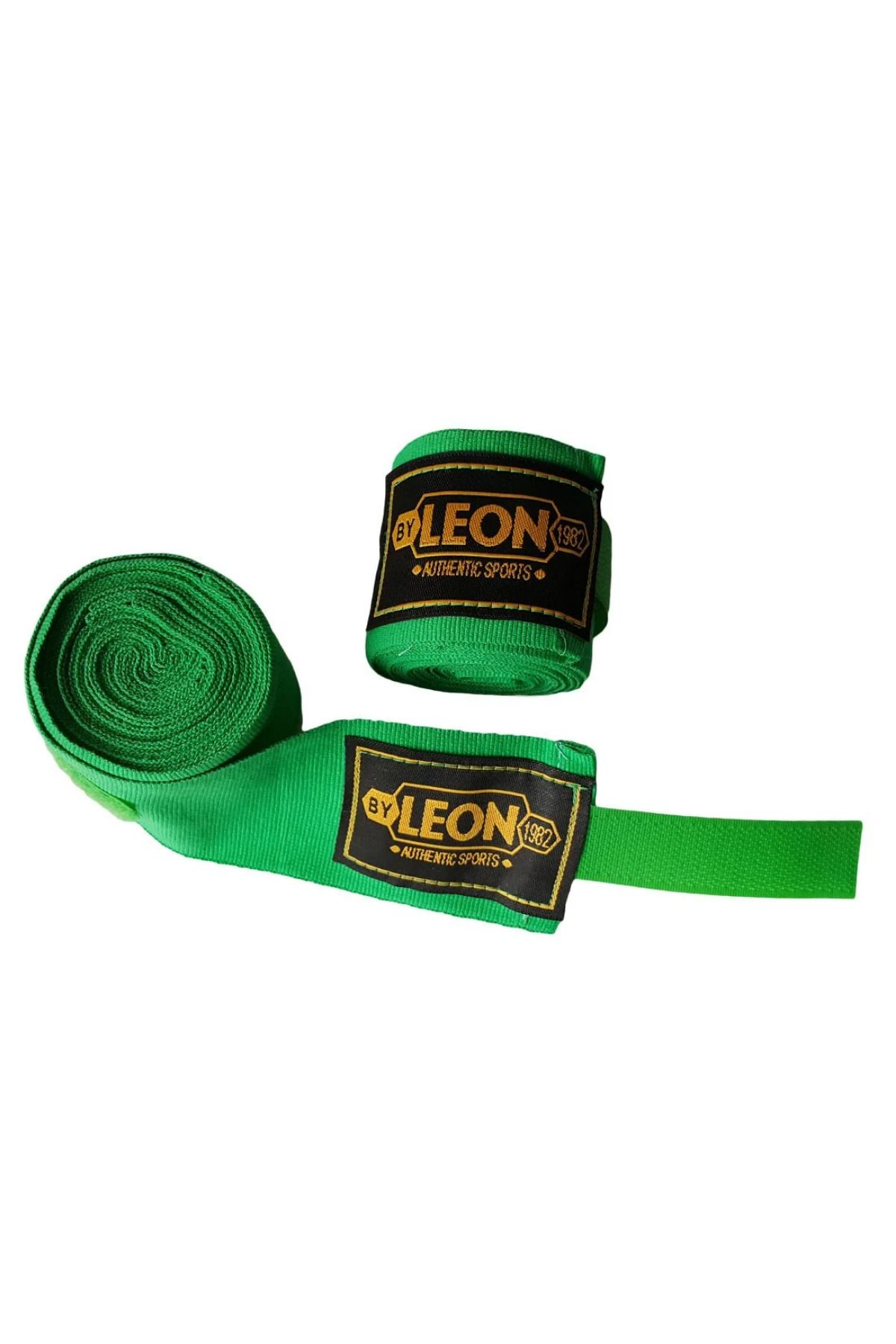 تجهیزات بوکس سبز Boxing Leon Blade Training ، Kick و Muay Thai Glodies پرش طناب اسپم مجموعه باند 3.5 متر By Leon 1982