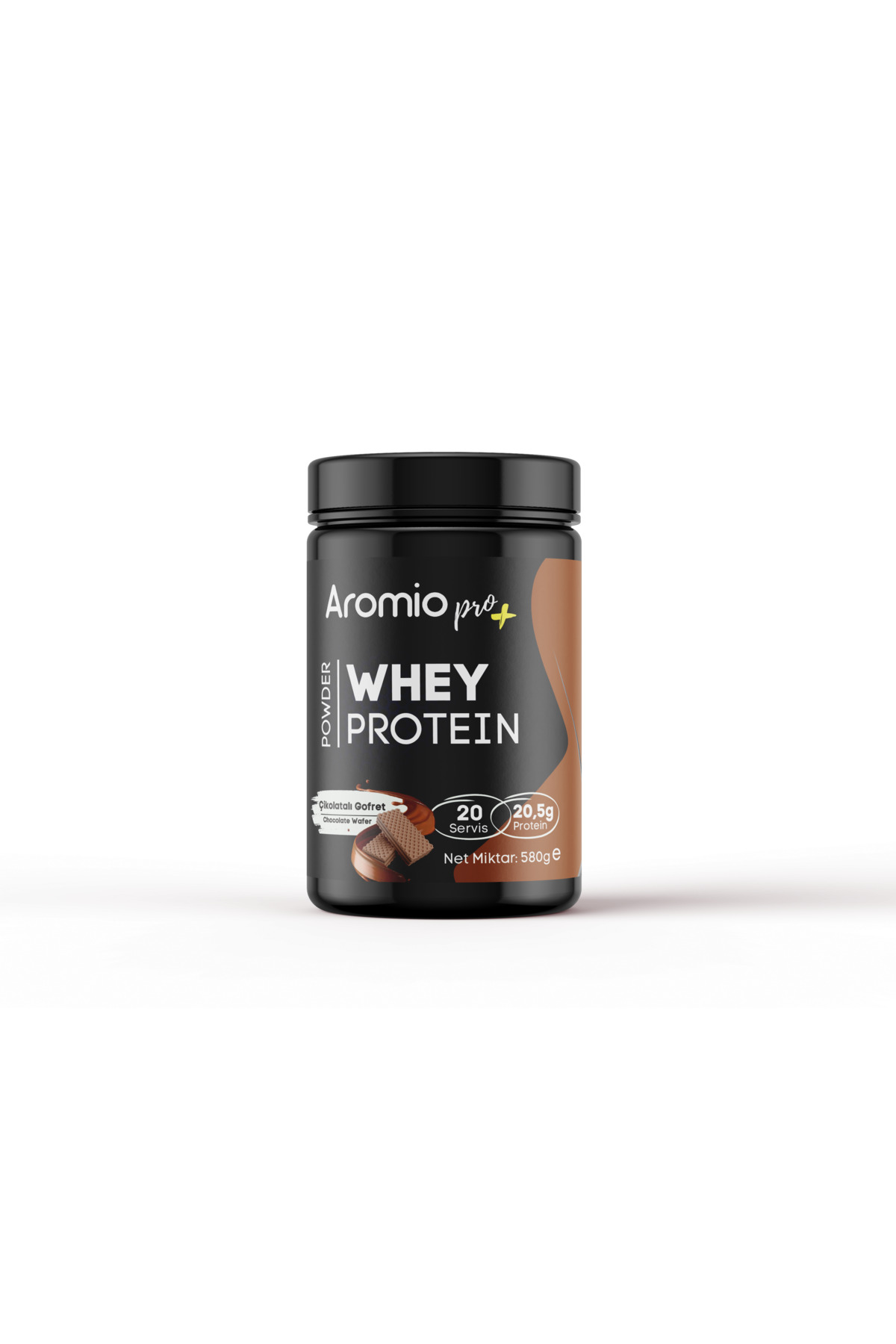 Pro+ Sporcu Avantaj Fitness Paketi (Whey Protein + BCAA + Creatine) 5