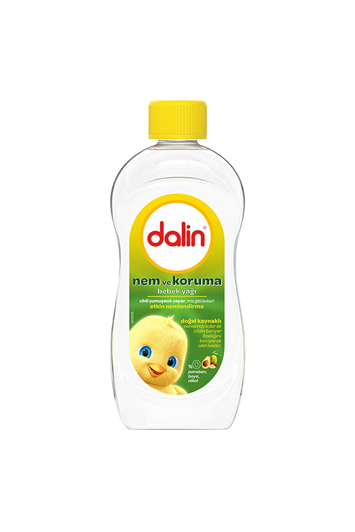 Avokado Nem ve Koruma Bebek Yağı 300 ml