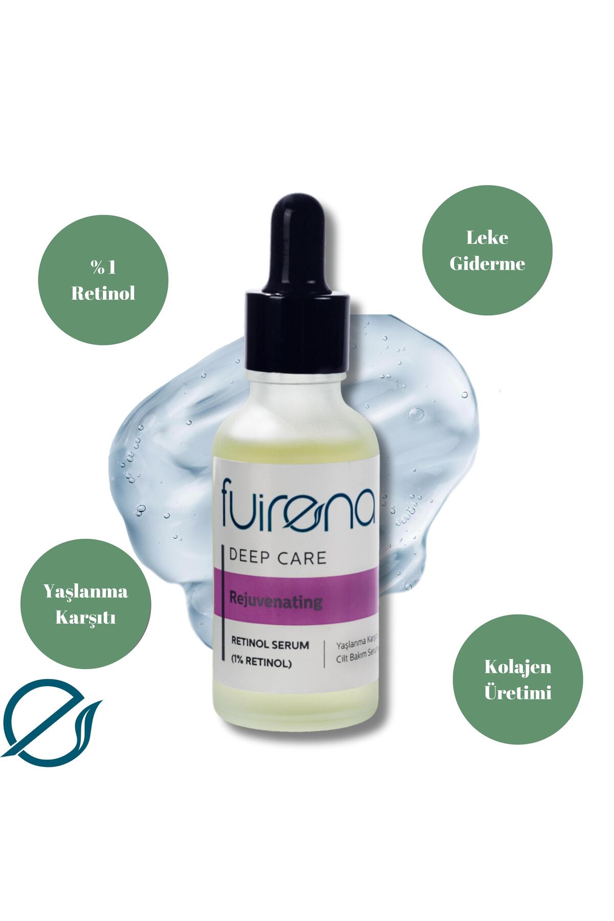 سرم پوست   Fuirena | 230145896 اورجینال - تصویر 5