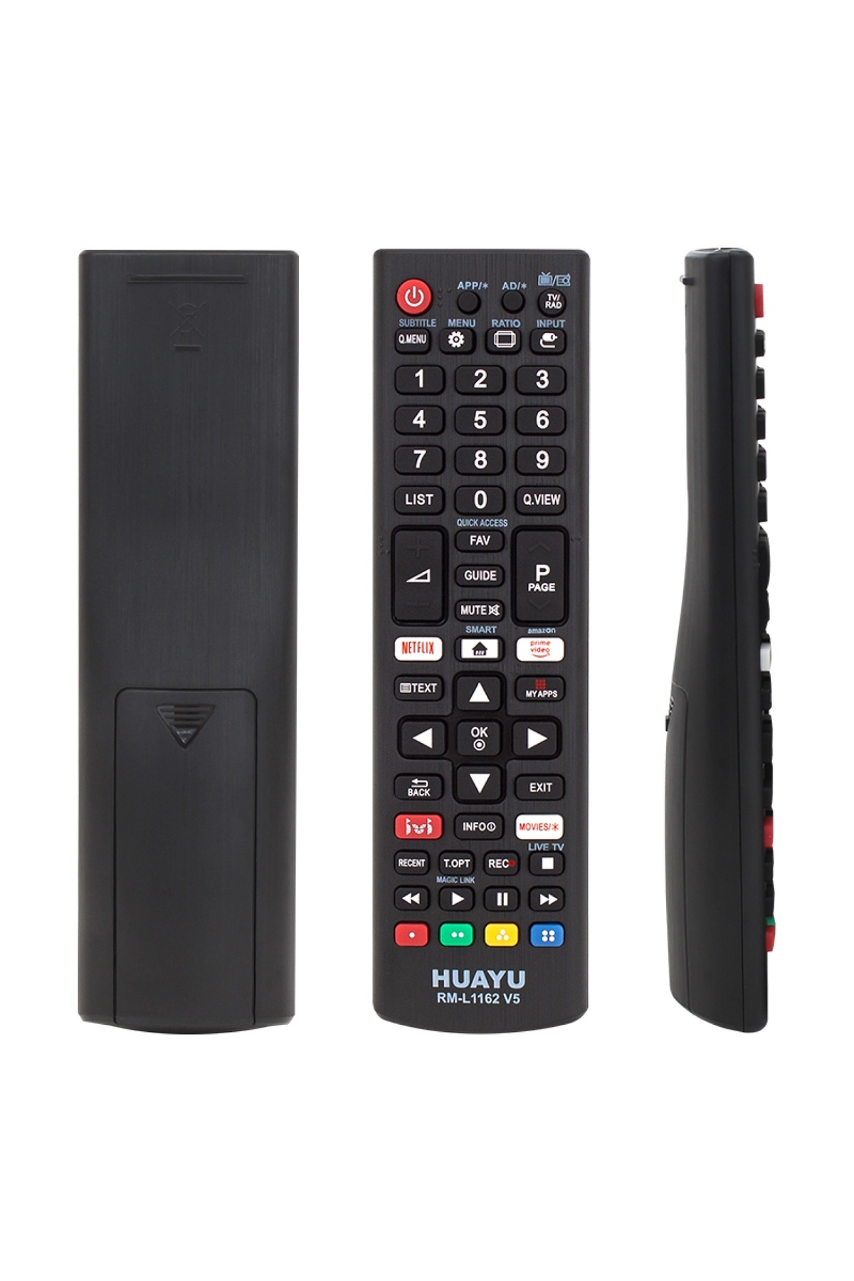 Genel Markalar Rm-l1162 V5 Lg Tv Kumandası Rm-l1162 V5 Lcd Led Tv ...