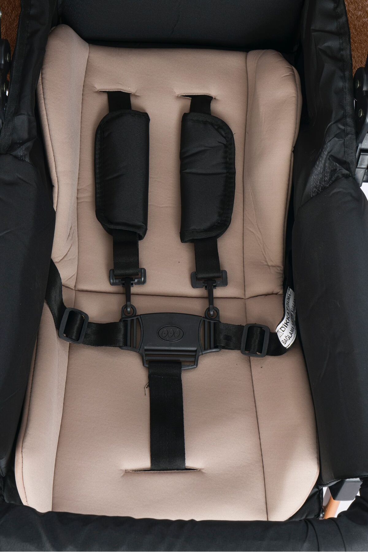 4 Baby ENERJİ ÇİFT YÖNLÜ BEBEK ARABASI fotoğrafı 6 (önizleme)