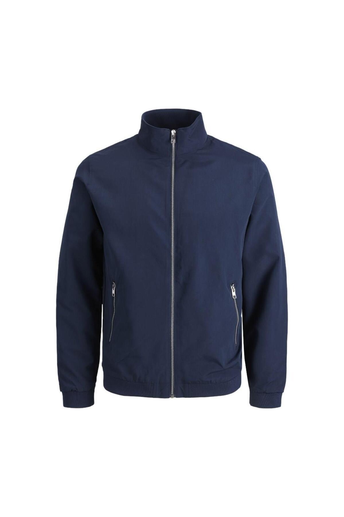 کاپشن مردانه راسته آستین بلند | جک اند جونز Jack & Jones JJ4S12204277 - تصویر 7