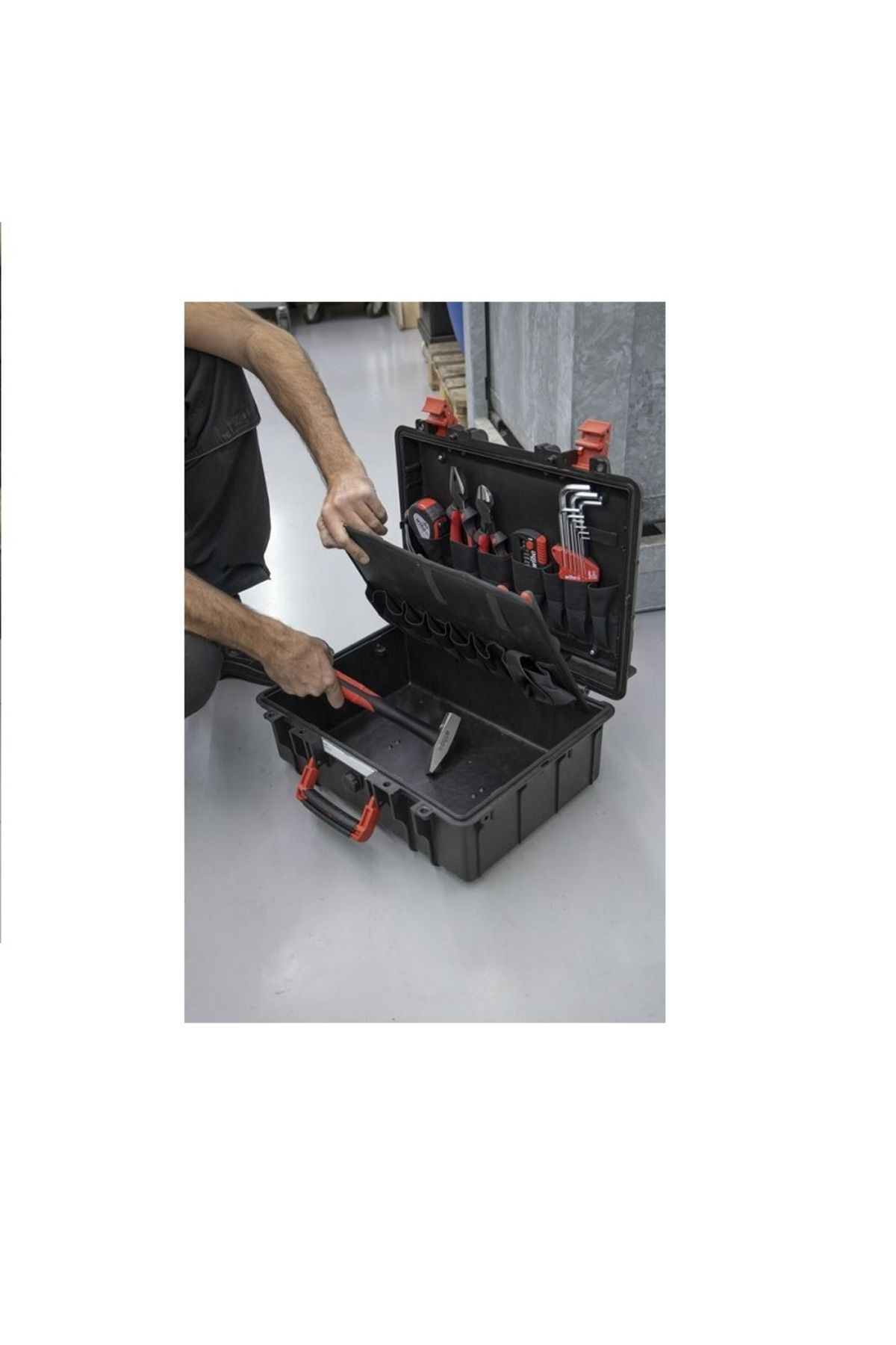 wiha-W45531 38 Pieces Tool Set with Bag 2
