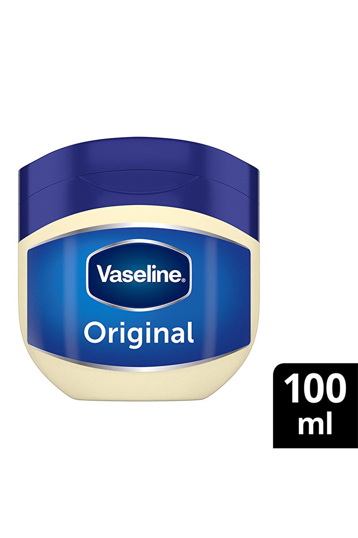 ژل کرم اصل 100 میلی لیتر Vaseline
