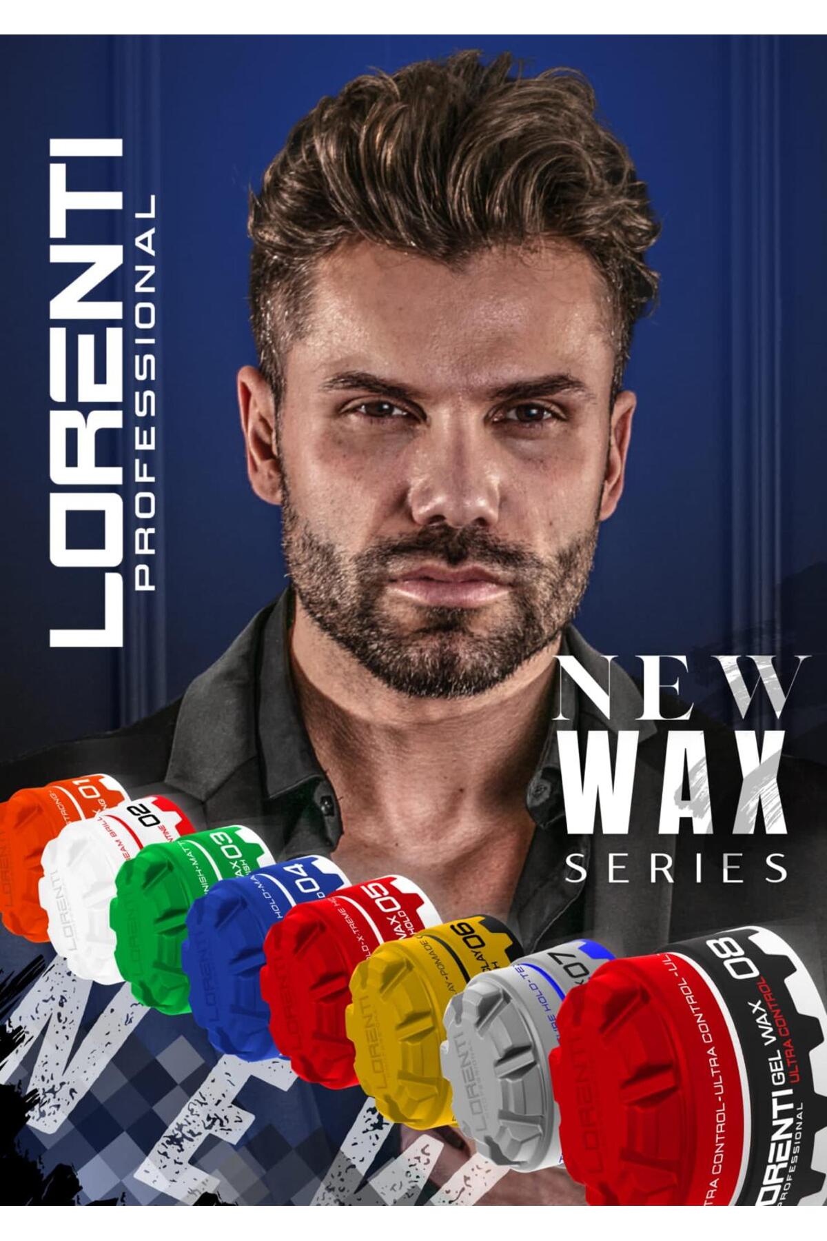 کرم حالت دهنده مو زنانه – مردانه  LORENTİ | HW1 اورجینال - تصویر 2