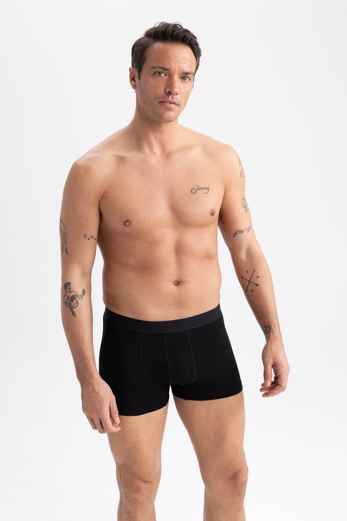 DeFacto-Боксерки Regular Fit, чифт от 3 бр., N4277az23sp 5