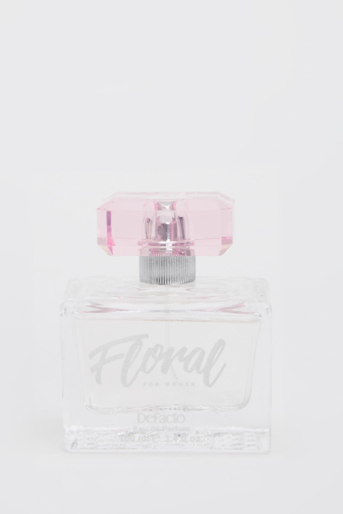 عطر فلورال زنانه دیفکتو 100 میل Floral Defacto