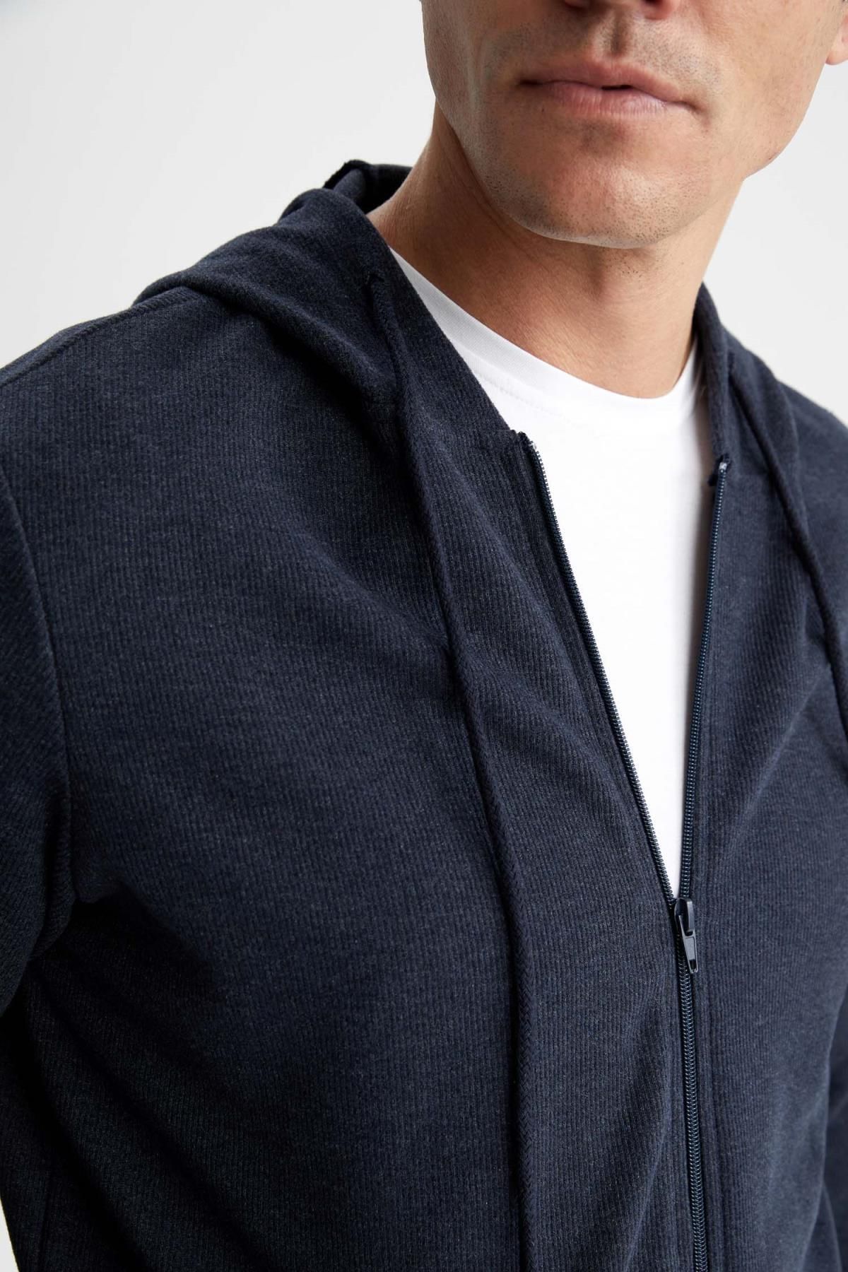 Regular Fit Hırka Z8377az22au - 5
