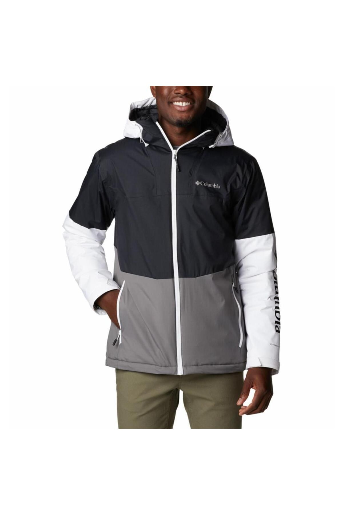 Columbia spire clearance heights jacket