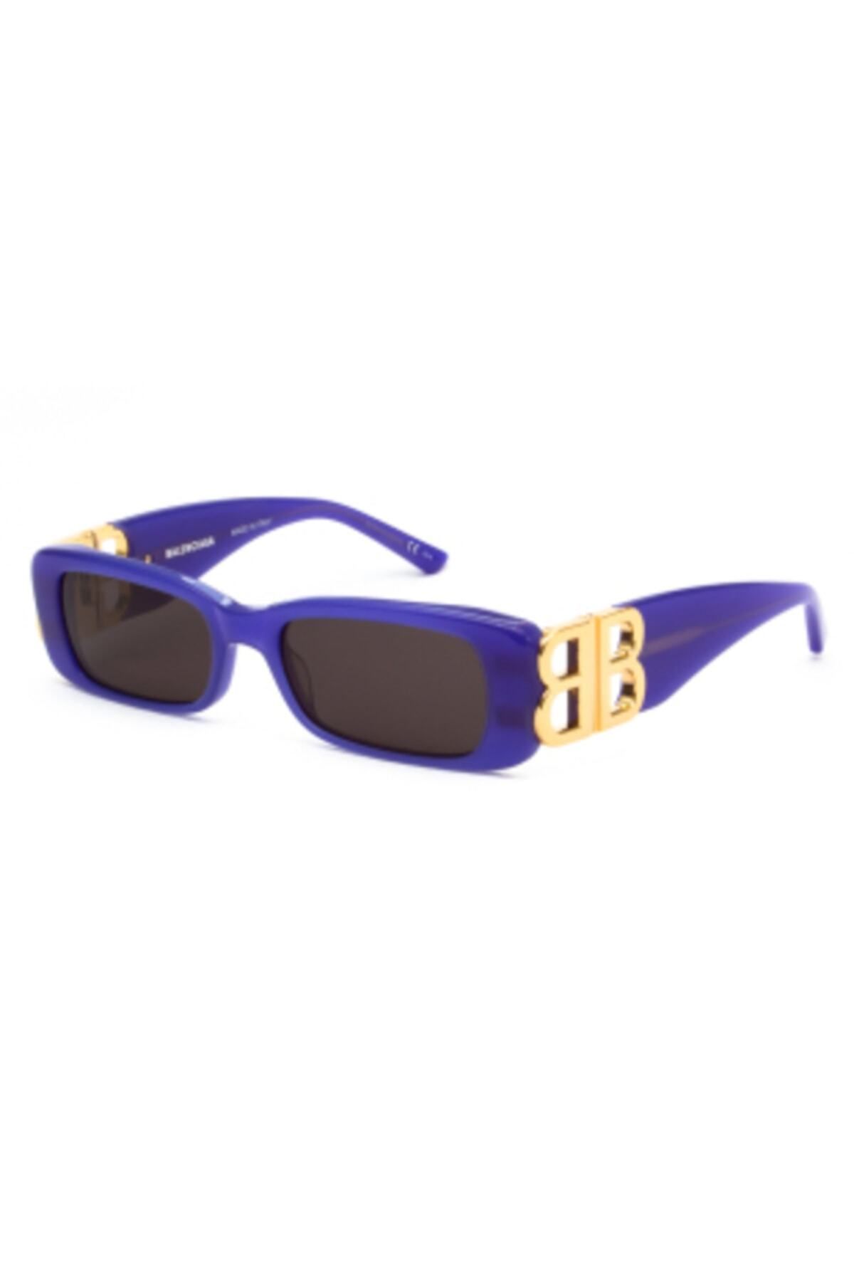 Balenciaga-Ba0096s00453 Women's Sunglasses Bone Framed Uv400 3