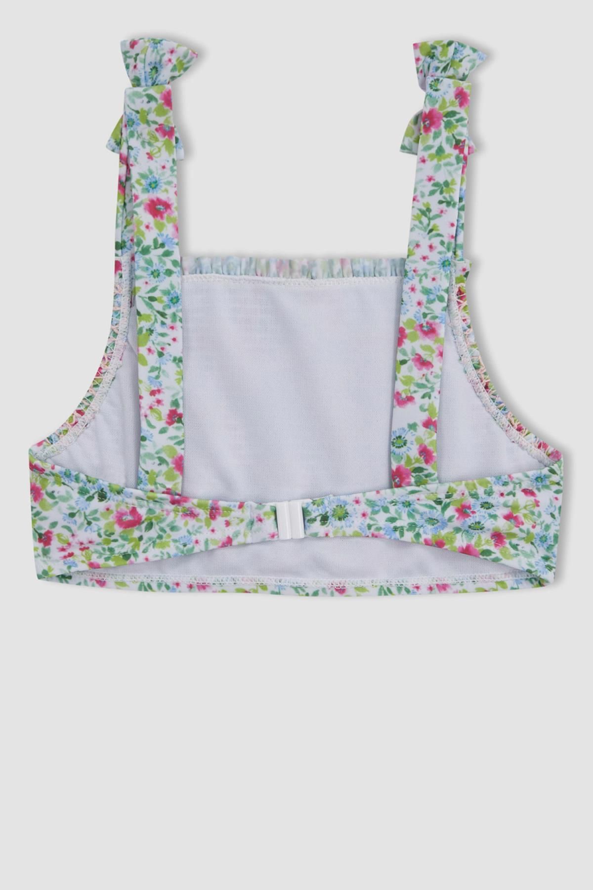 DeFacto-Gemustertes Bikini-Set für Mädchen - Z3647a623hs 6