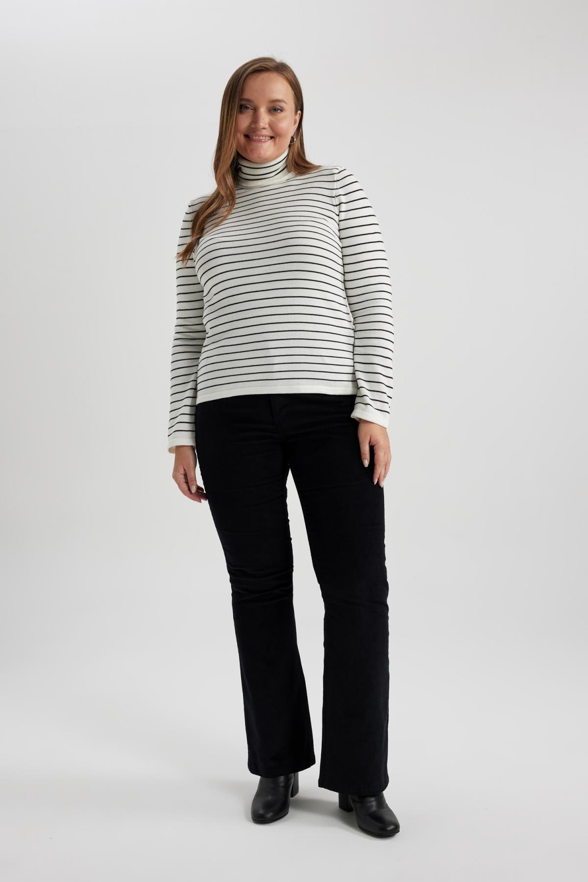 بافت زنانه دفاکتو | A2350AX23WN Defacto - Image 8