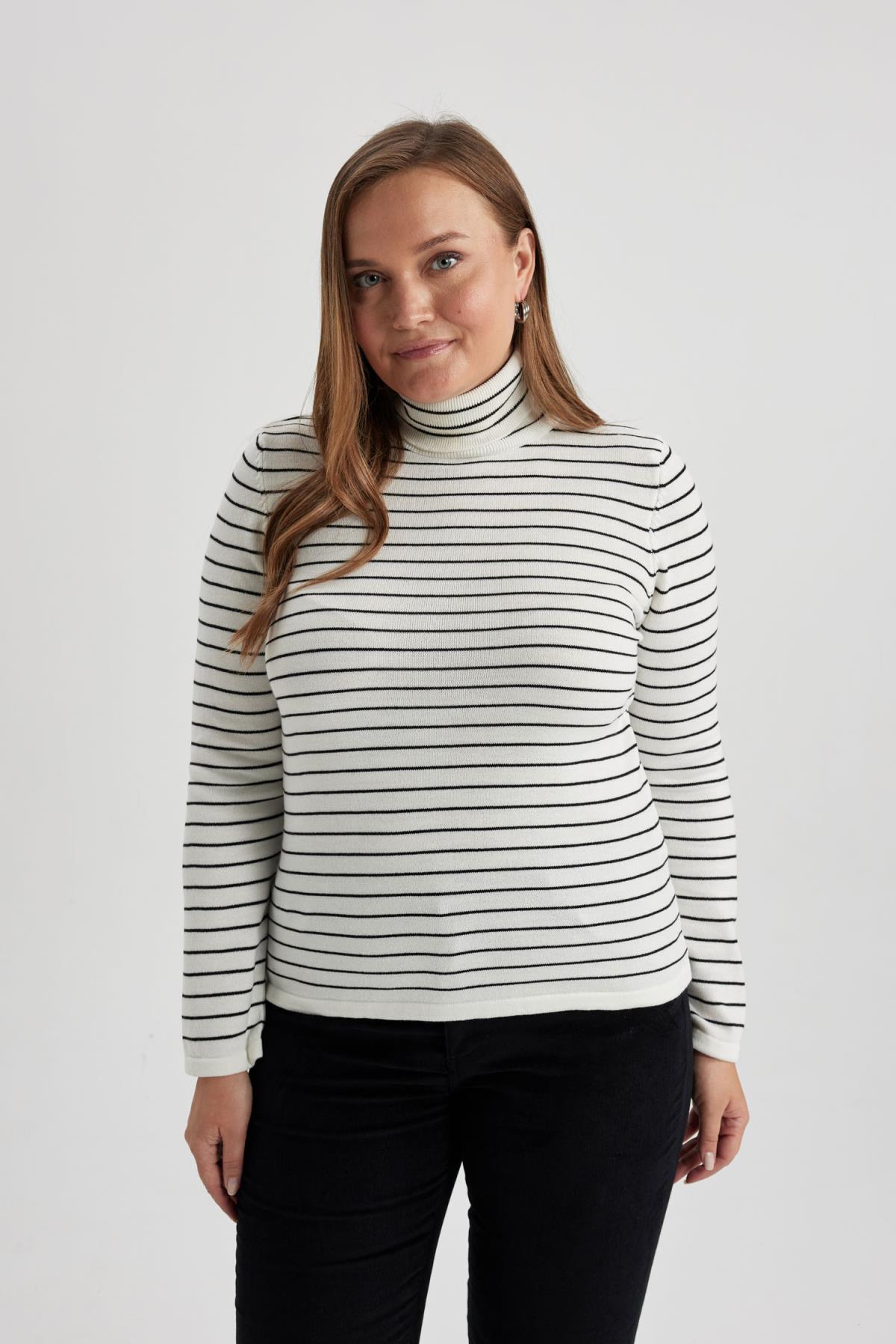 بافت زنانه دفاکتو | A2350AX23WN Defacto - Image 7