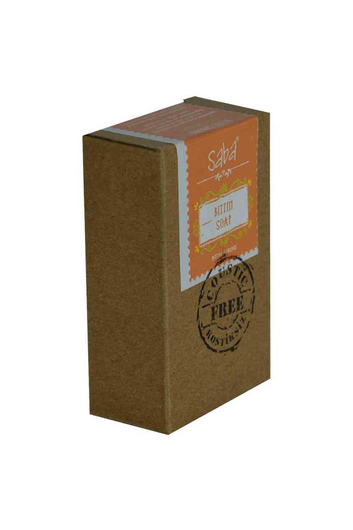 Saba soap shop box