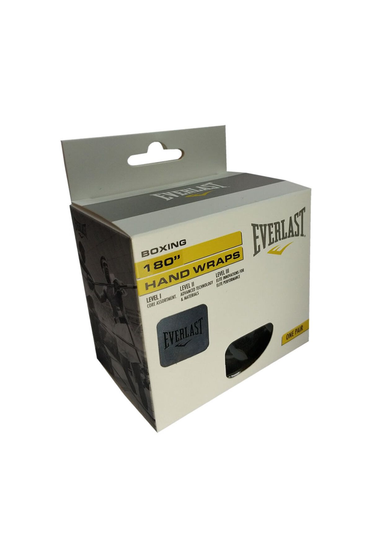 باند بوکس الاستیک 180 '' 460 سانتی متر آبی Everlast