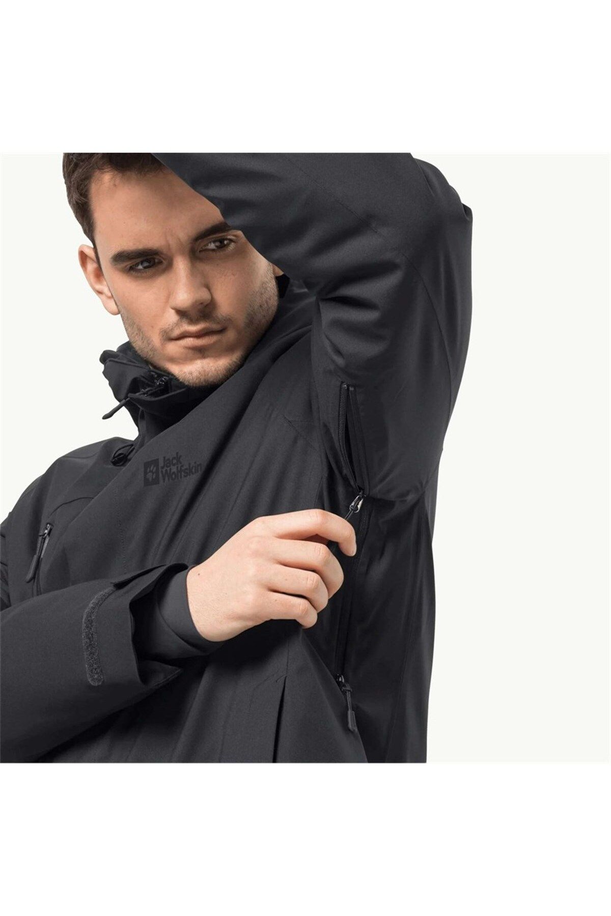 Jack wolfskin troposphere ebony hotsell