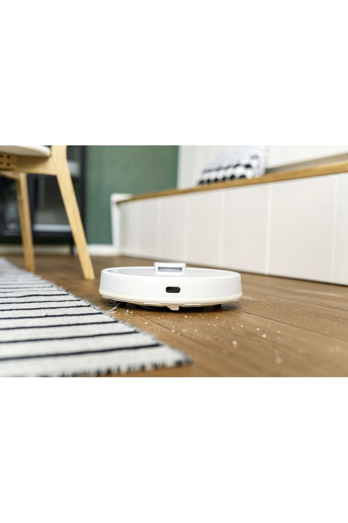 Rcv3eu Robot Süpürge - 4