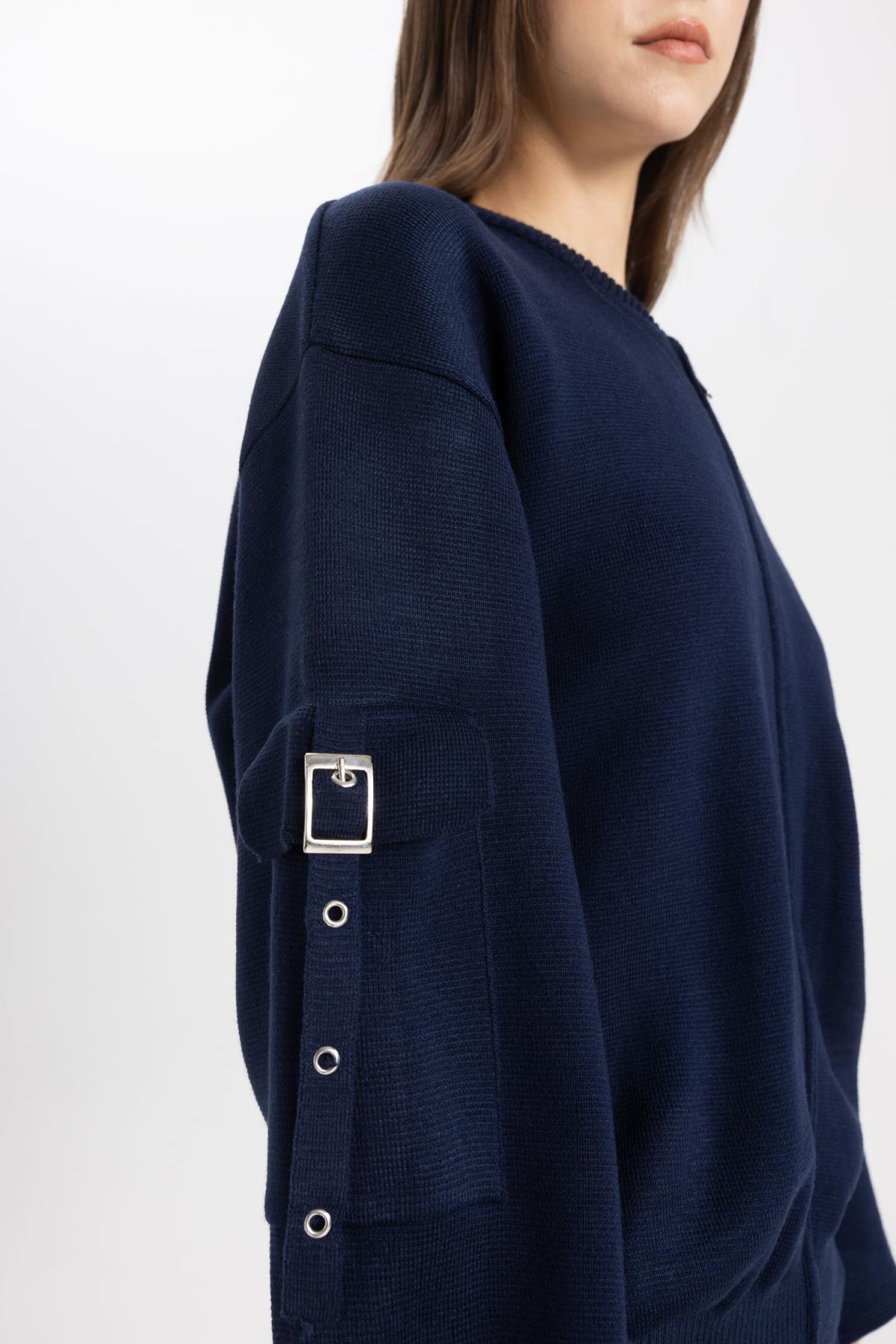 ژاکت زنانه دفاکتو | B8859AX24SP Defacto - Image 6