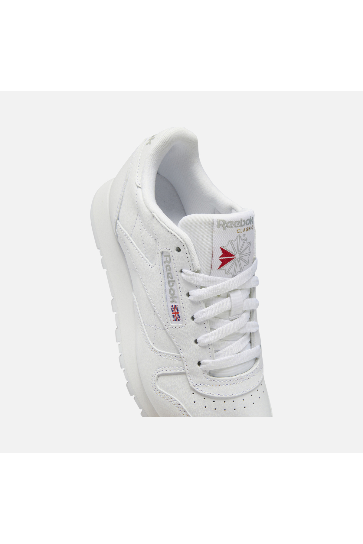 کفش Reebok ریباک زنانه Classic Leather Fw22 اورجینال - تصویر 7