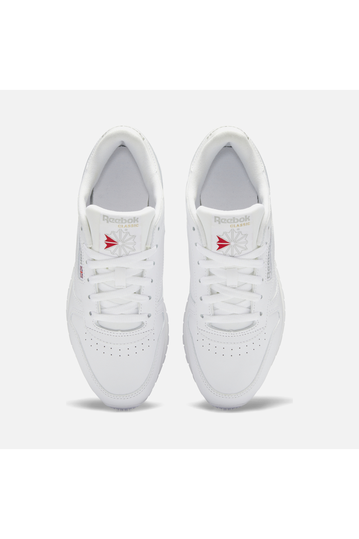 کفش Reebok ریباک زنانه Classic Leather Fw22 اورجینال - تصویر 6