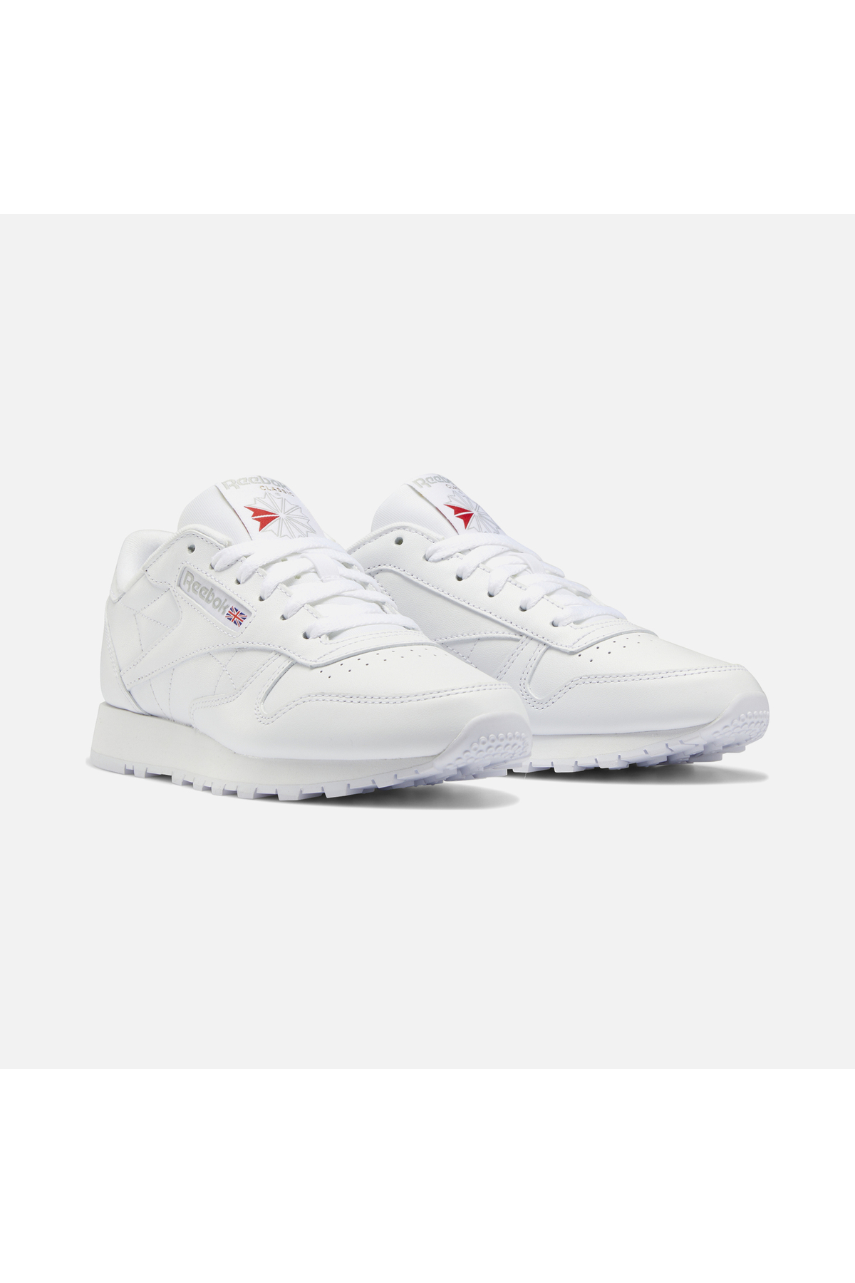 کفش Reebok ریباک زنانه Classic Leather Fw22 اورجینال - تصویر 4