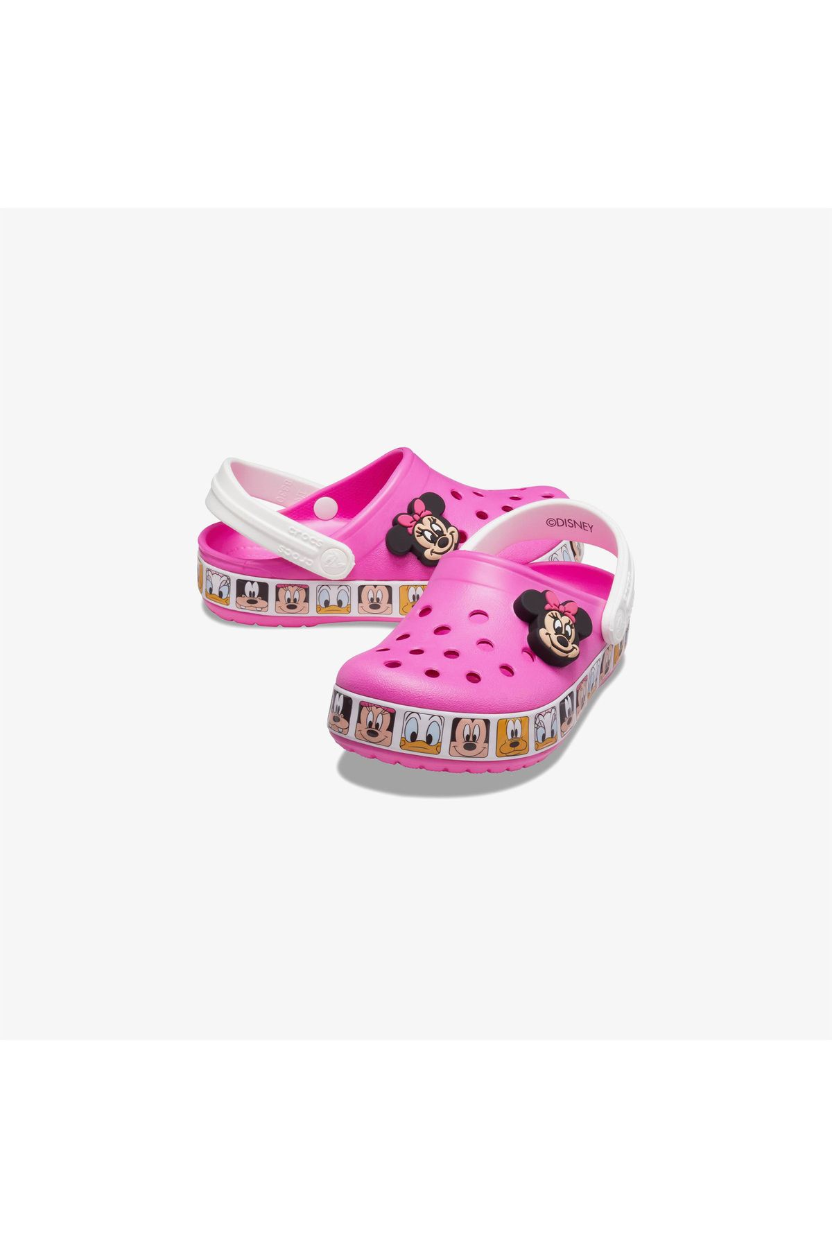Minnie mouse crocs for toddlers store