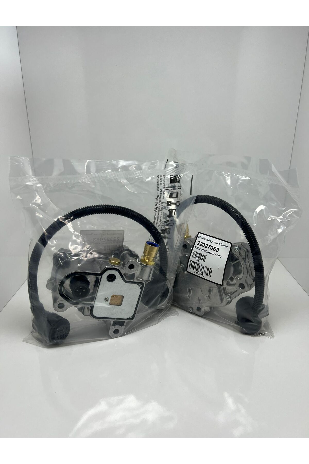 Volvo-22327063 Transmission Solenoid Valve 3