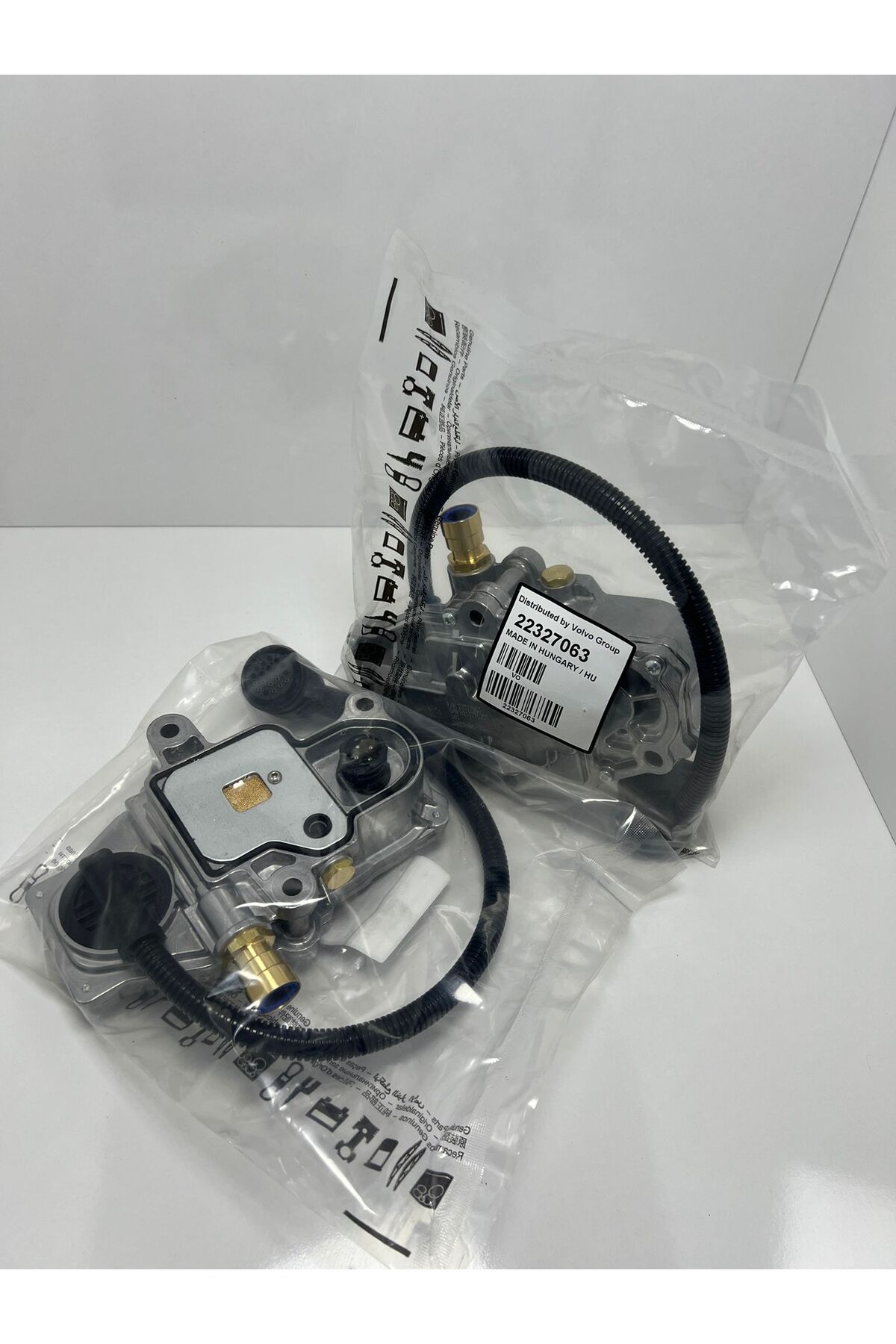 Volvo-22327063 Transmission Solenoid Valve 2