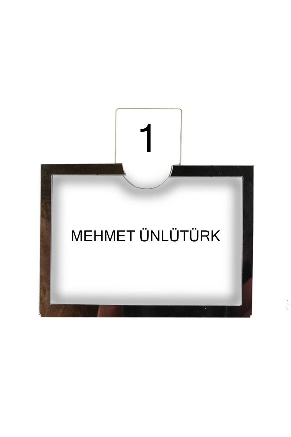 okularenkkat Öğrenci Ve Öğretmen Dolap I?simliği (5,5X7,5CM)