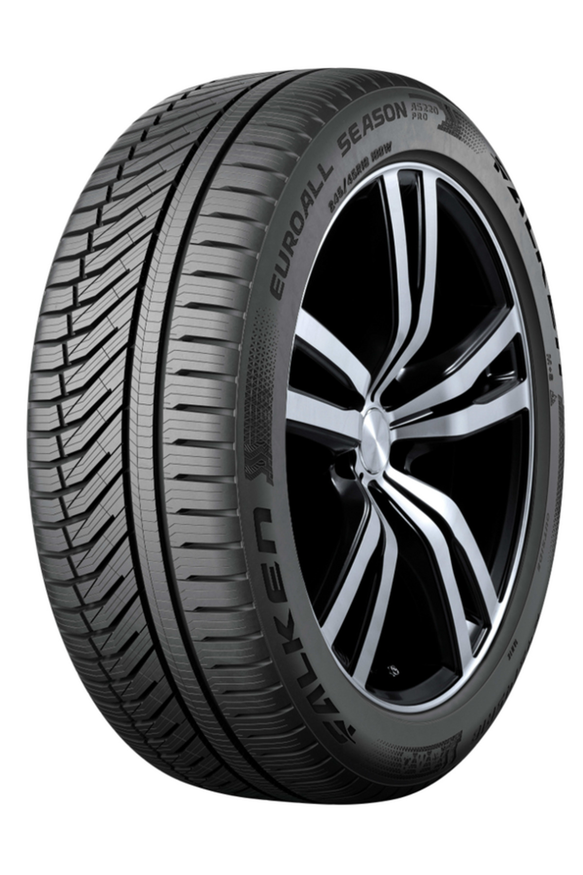 Falken 225/55R18 102W XL AS220 PRO FALKEN (DÖRT MEVSİM) (2023 SONLARI ...