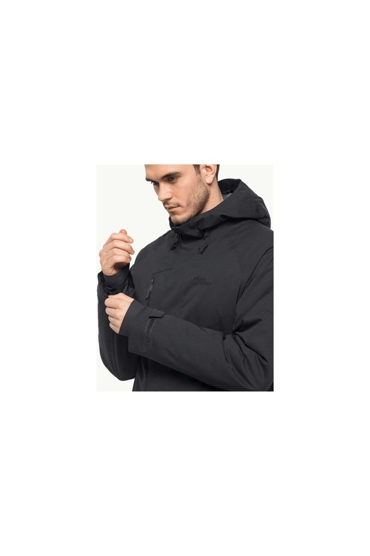 Jack wolfskin best sale troposphere jacket review