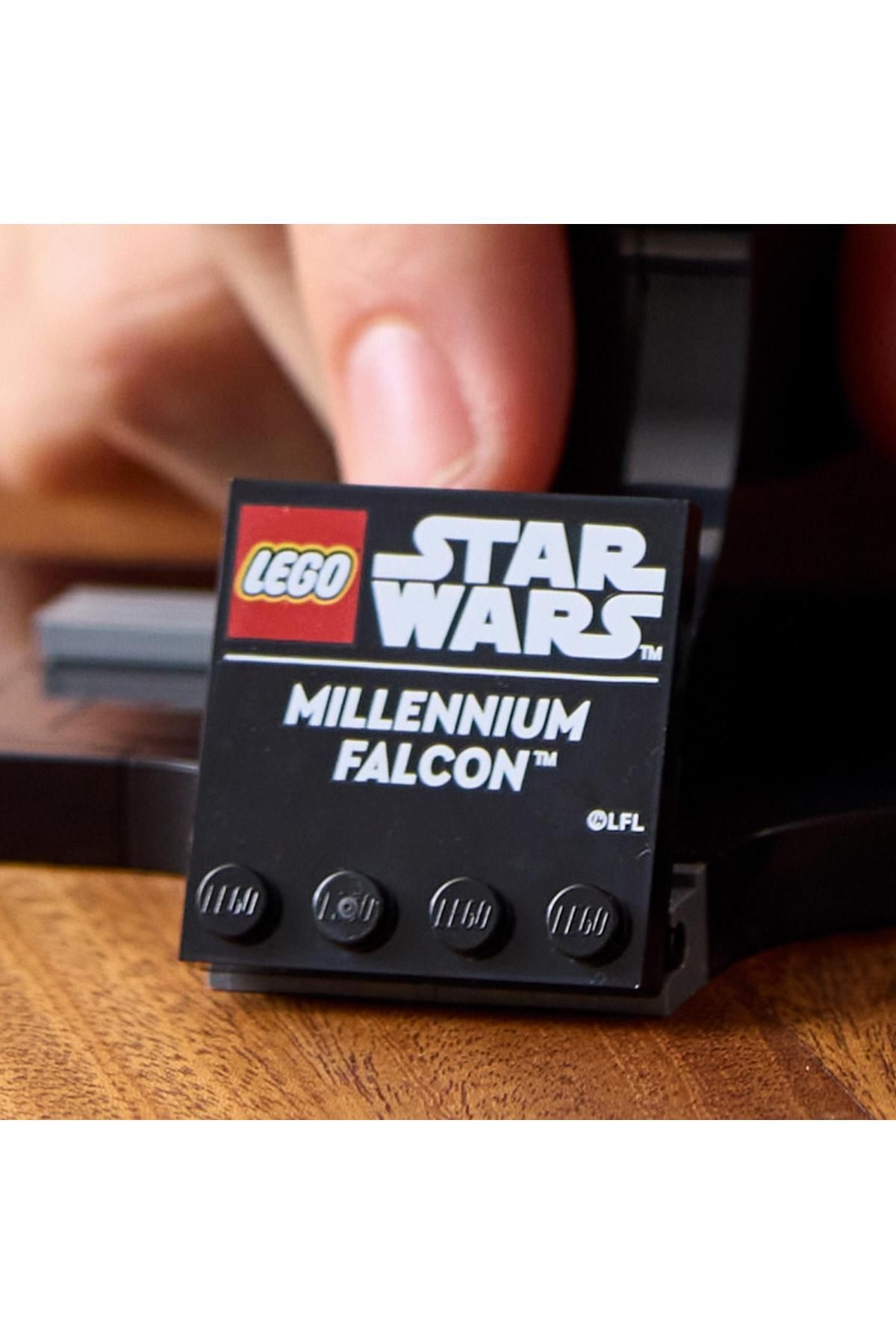 LEGO-® مجموعة Star Wars™ Millennium Falcon™ رقم 75375 6
