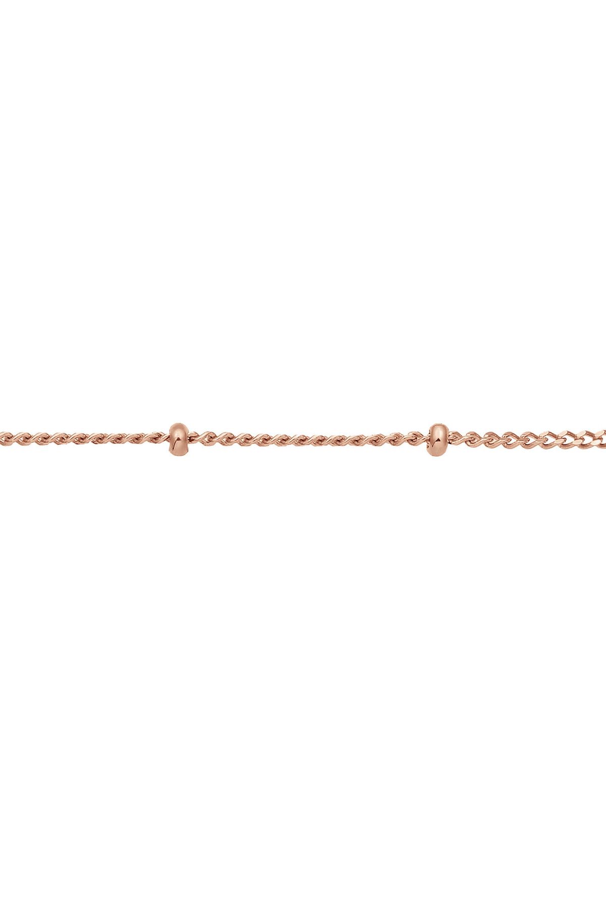 ELLI-Halskette Basic Gerdanlık Kugelkette Trend Blogger 925 Gümüş 2