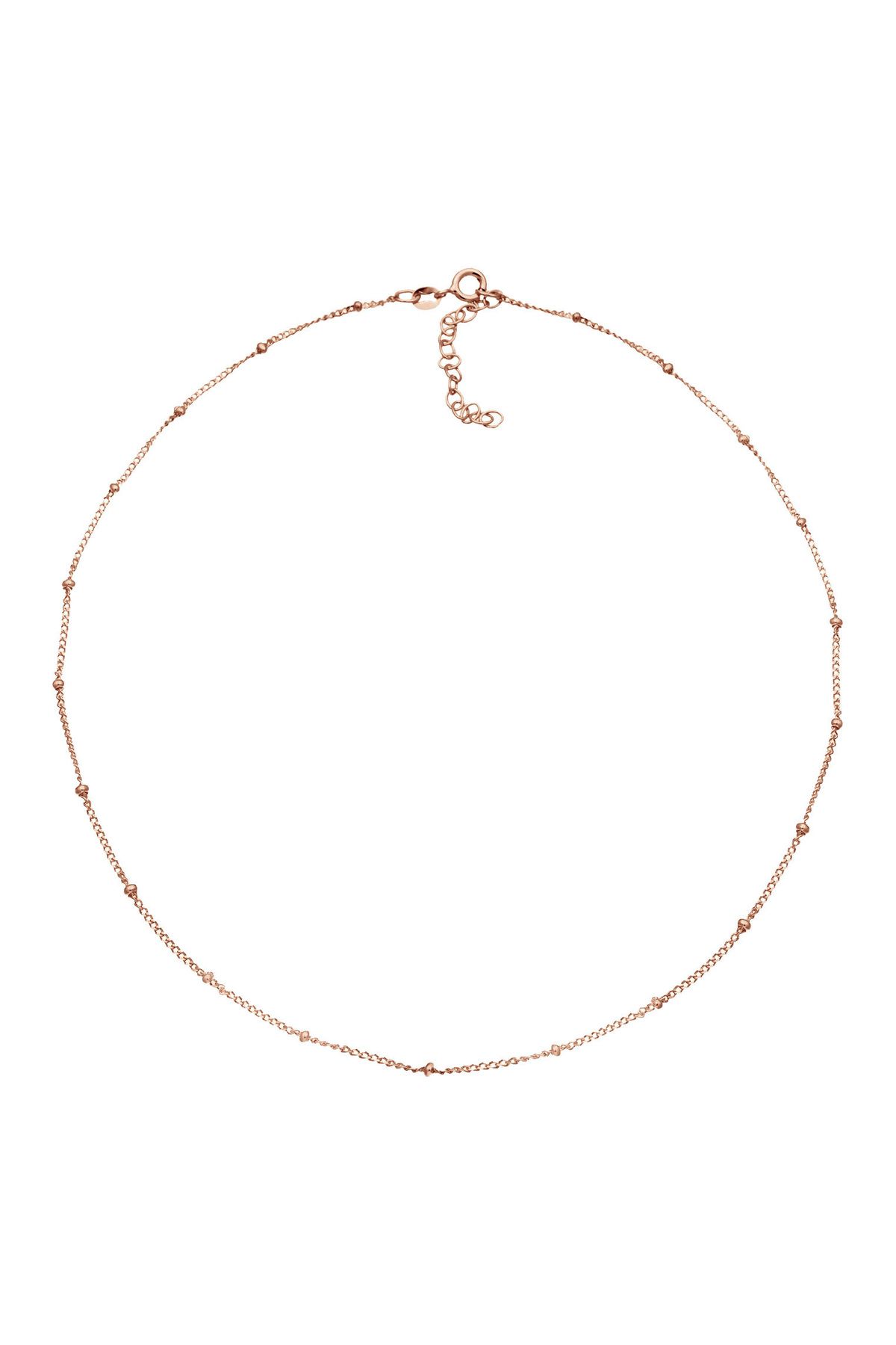 ELLI-Halskette Basic Gerdanlık Kugelkette Trend Blogger 925 Gümüş 3