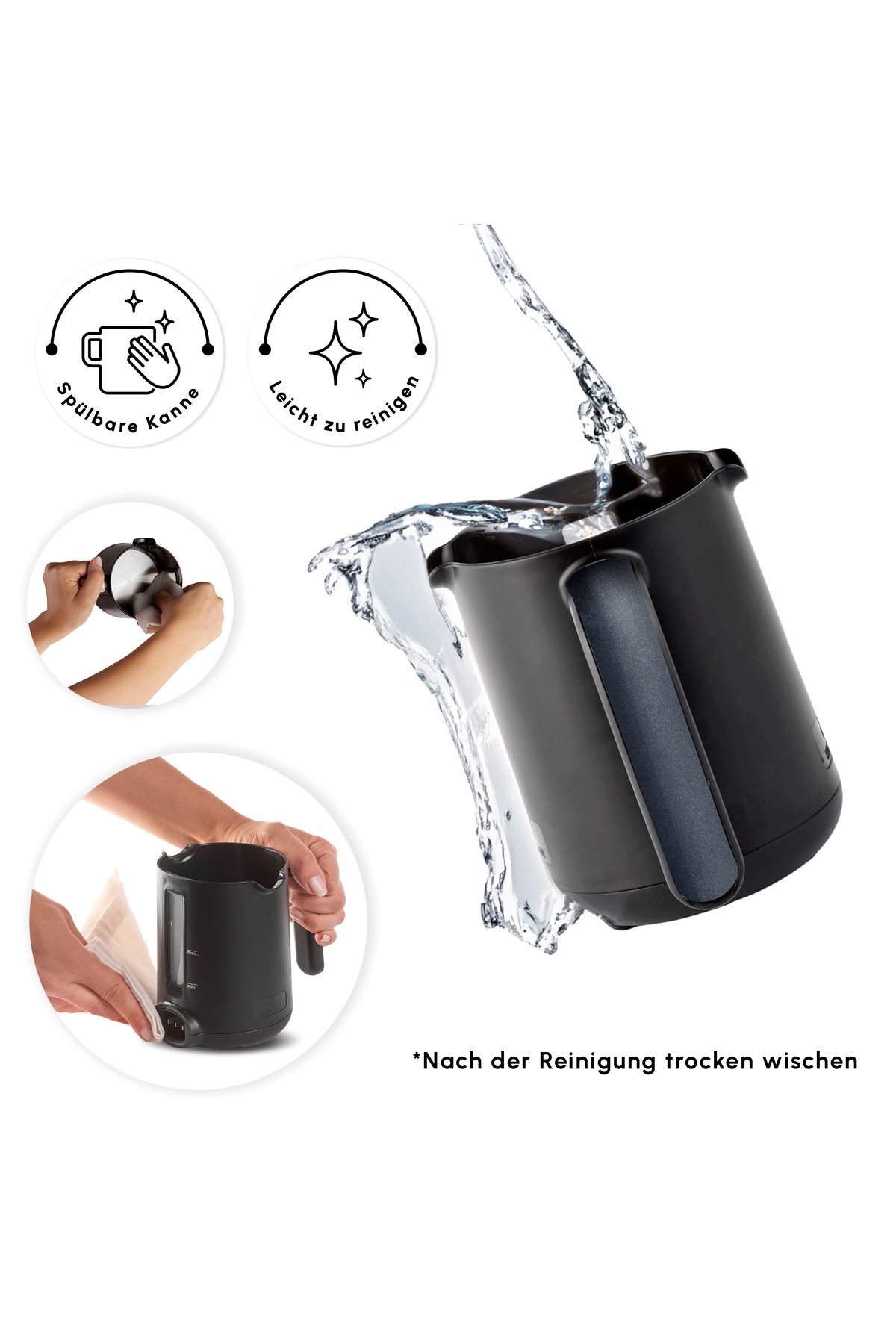 Karaca-Hatir Roast Türkische Kaffeemaschine 9
