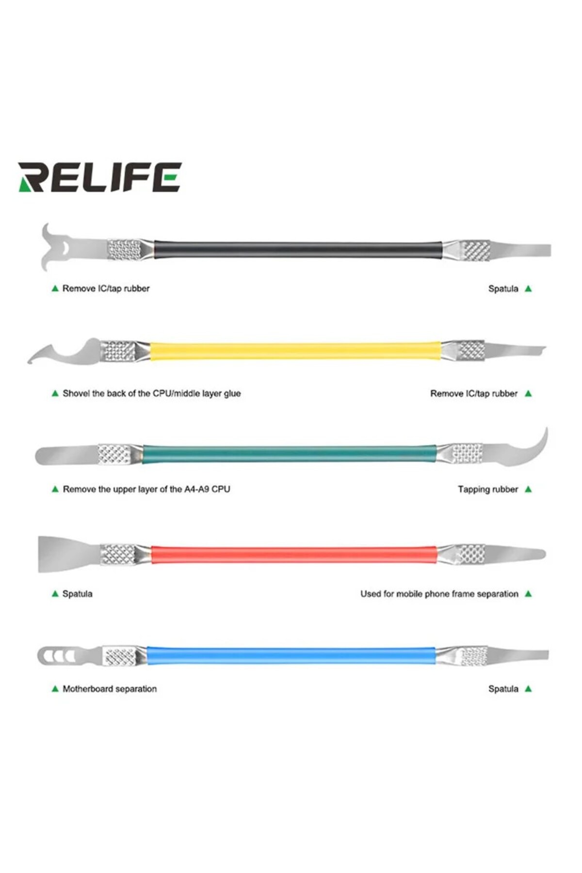 UralTeknik Relife Rl-049B Entegre Kaldırma Spala