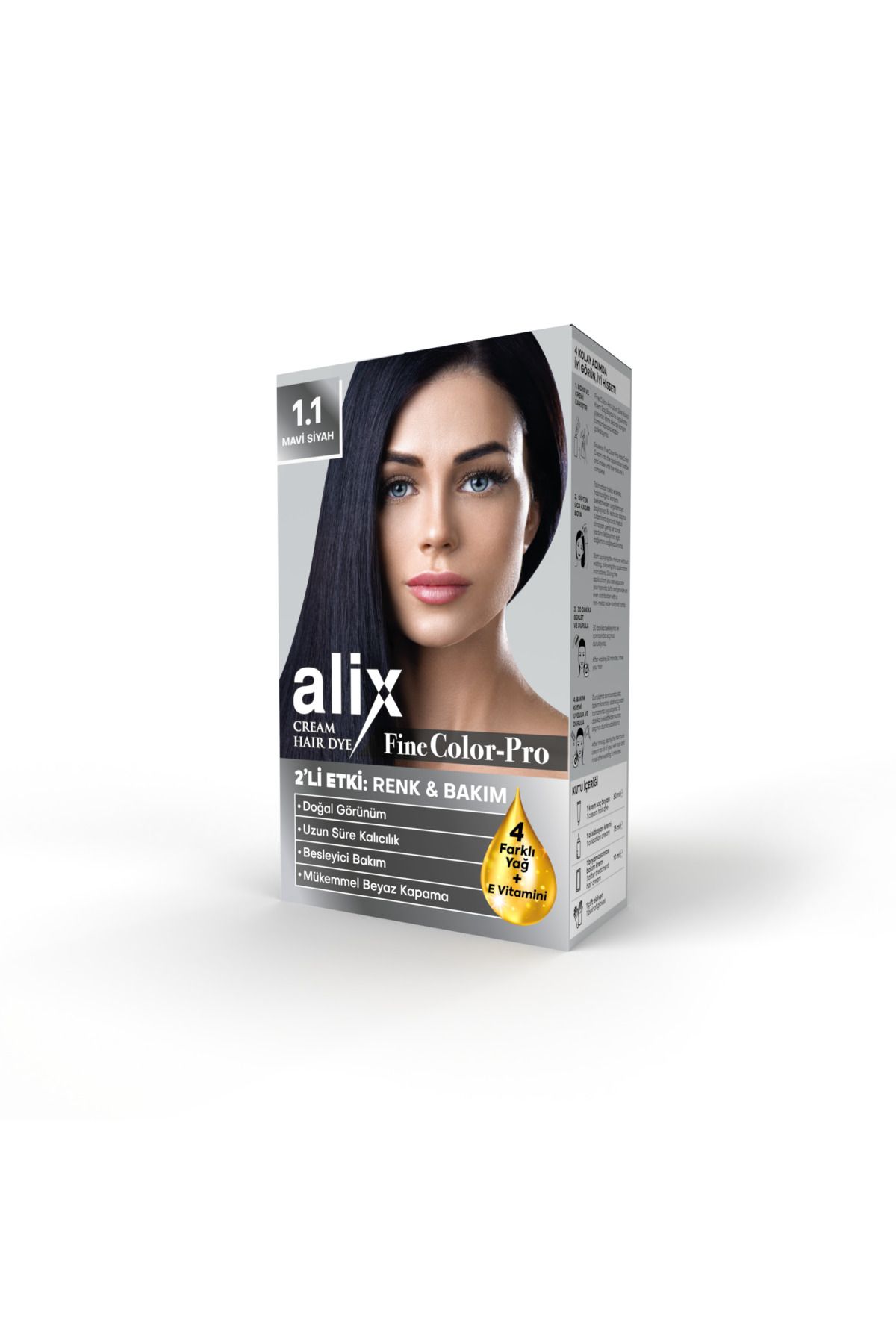 Alix ALİX SAÇ BOYASI
