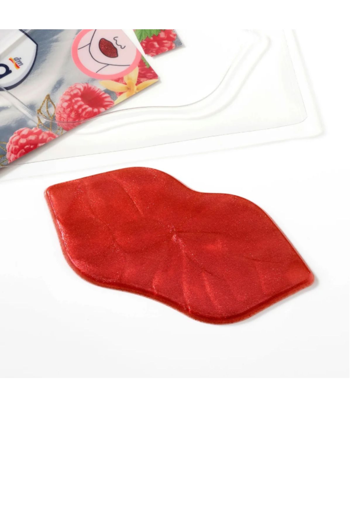 BALEA-Vanilla Extract Hydrogel Lip Mask 2