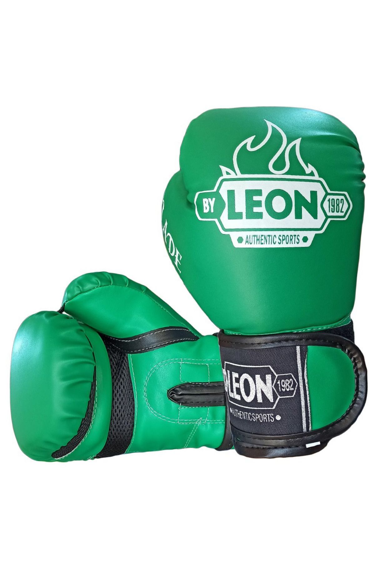 تجهیزات بوکس سبز Boxing Leon Blade Training ، Kick و Muay Thai Glodies پرش طناب اسپم مجموعه باند 3.5 متر By Leon 1982