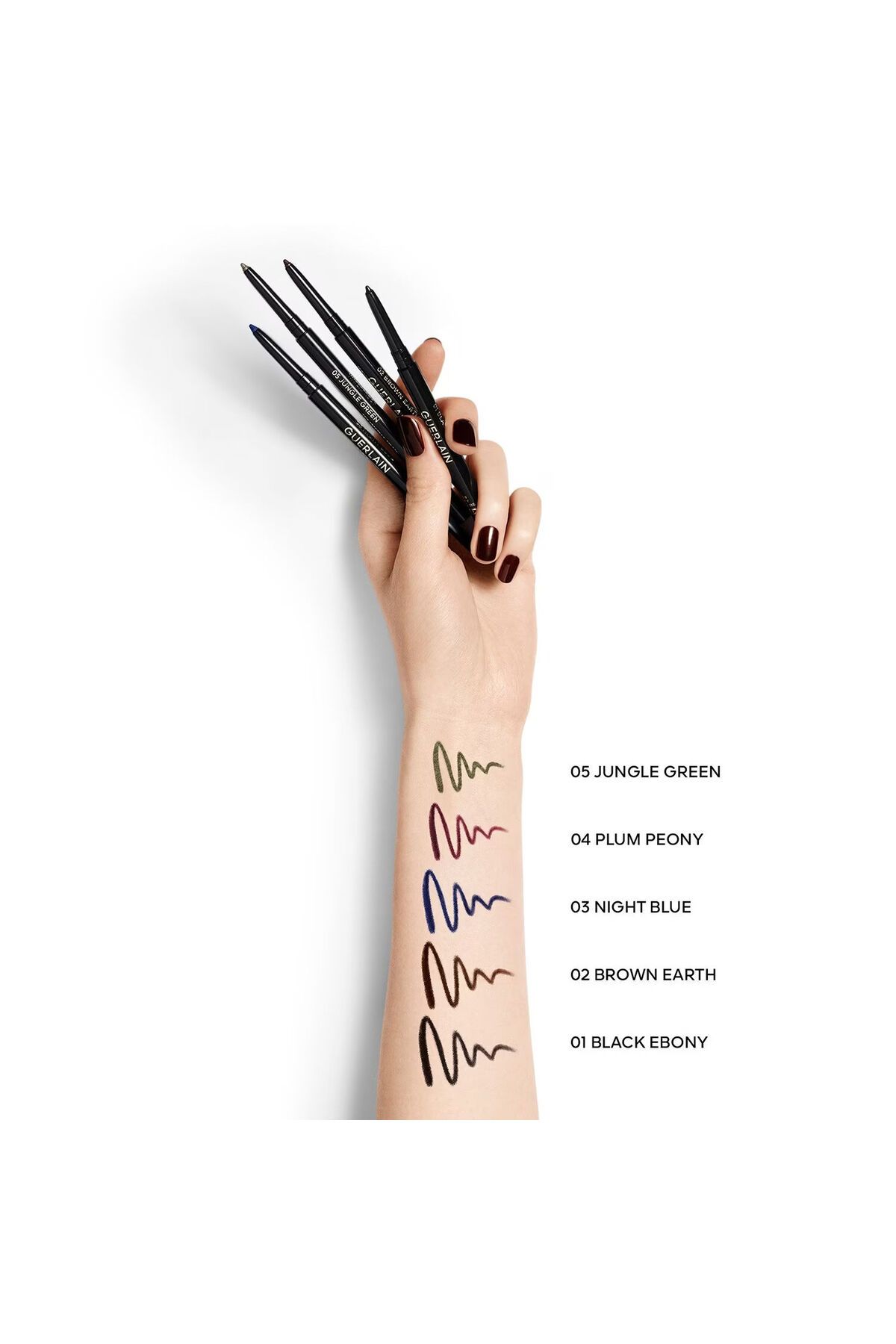Guerlain-The Intense Color Eye Pencil 5
