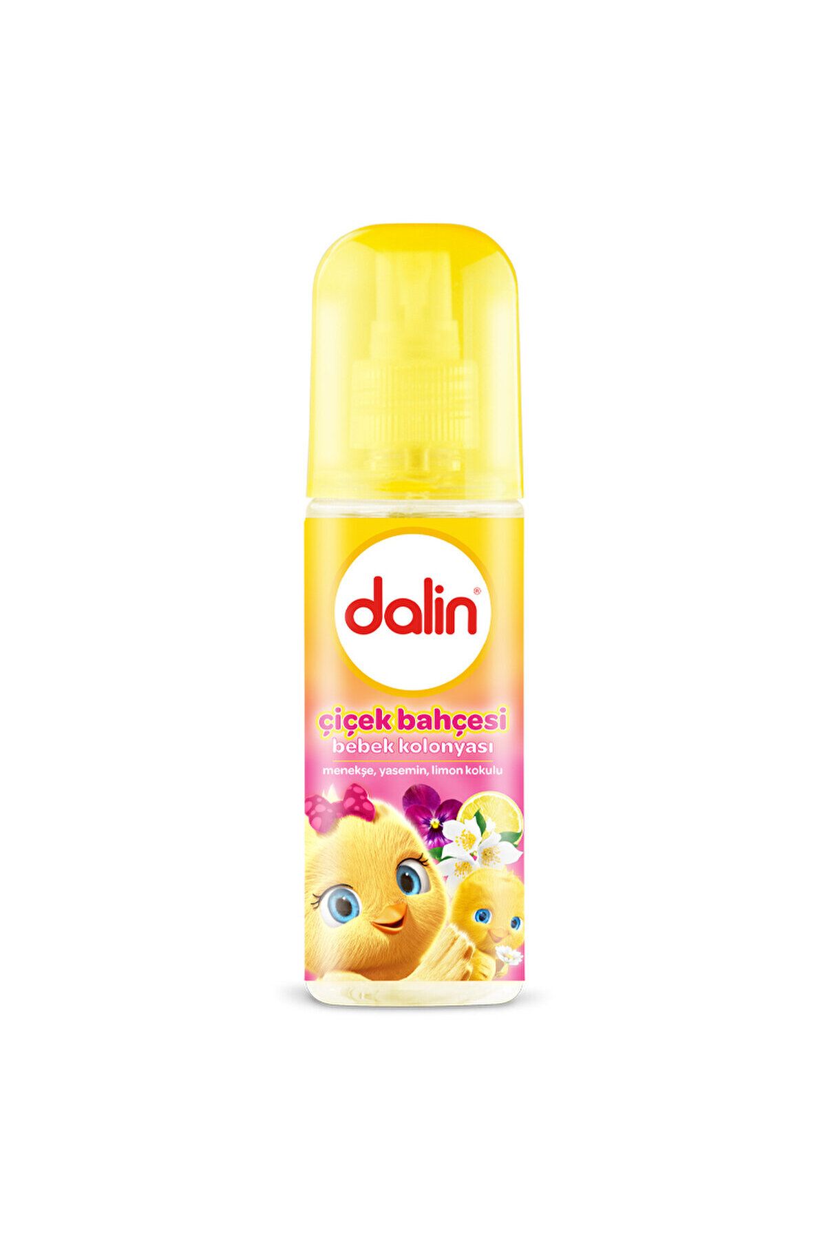 Çiçek Bahçesi Bebek Kolonyası 150 ml