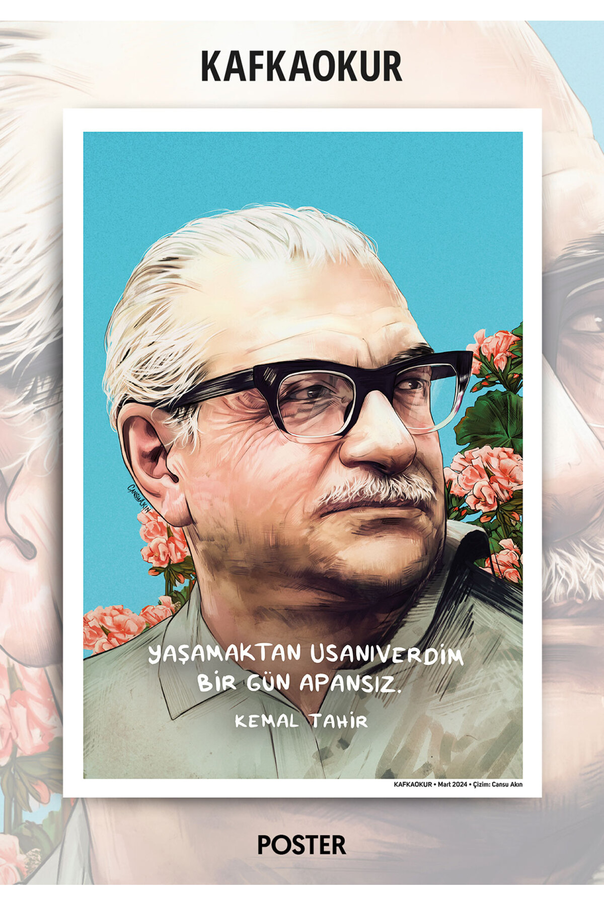 Sayı 86 - Kemal Tahir - Mart 2024 3