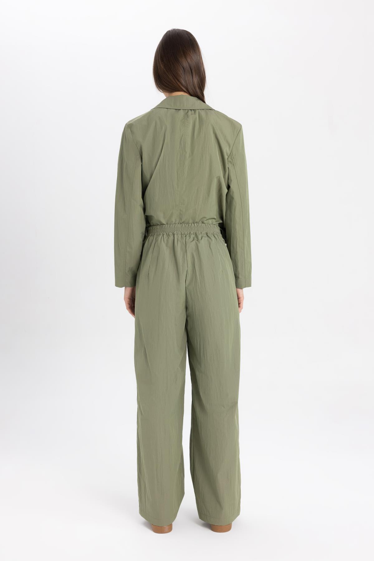 شلوار زنانه دفاکتو | C2149AX24SP Defacto - Image 6