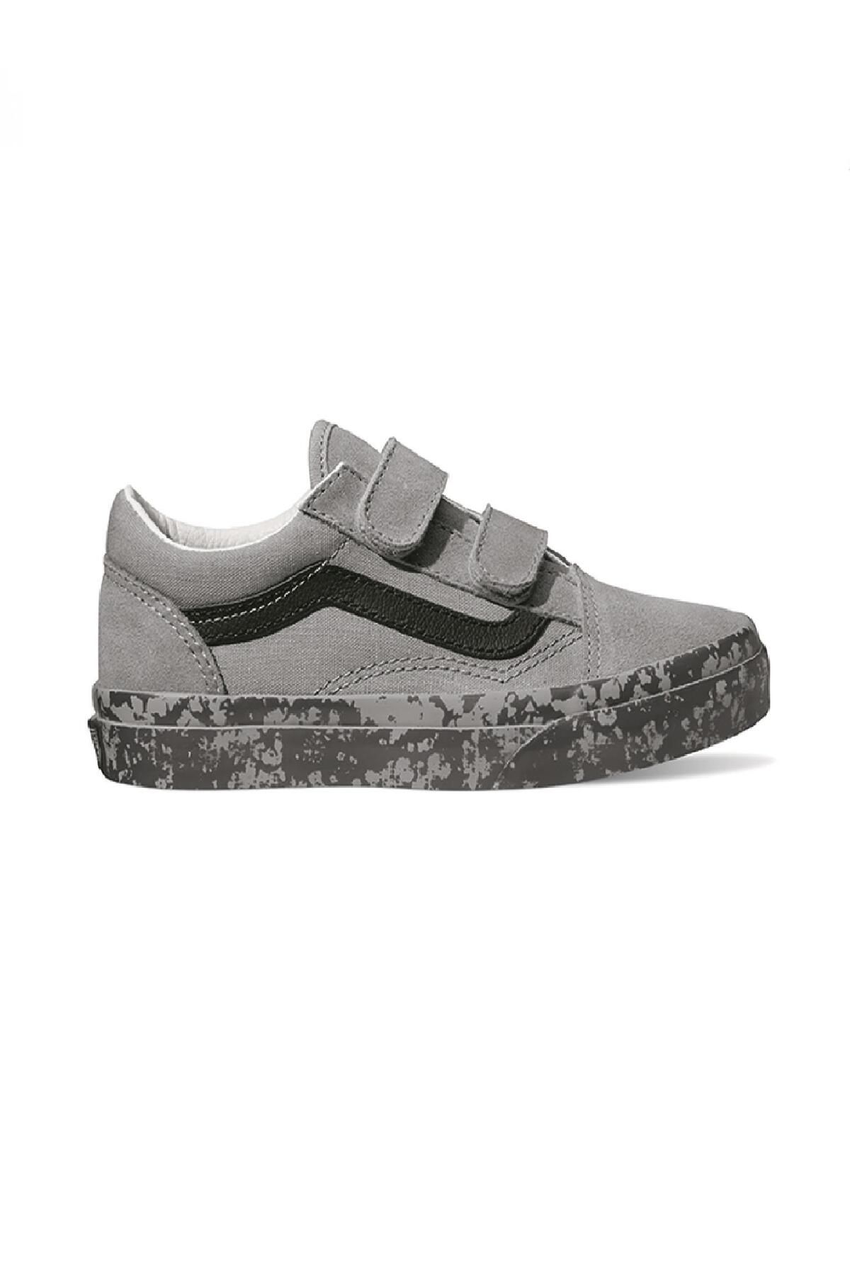 Vans old skool gri 2025