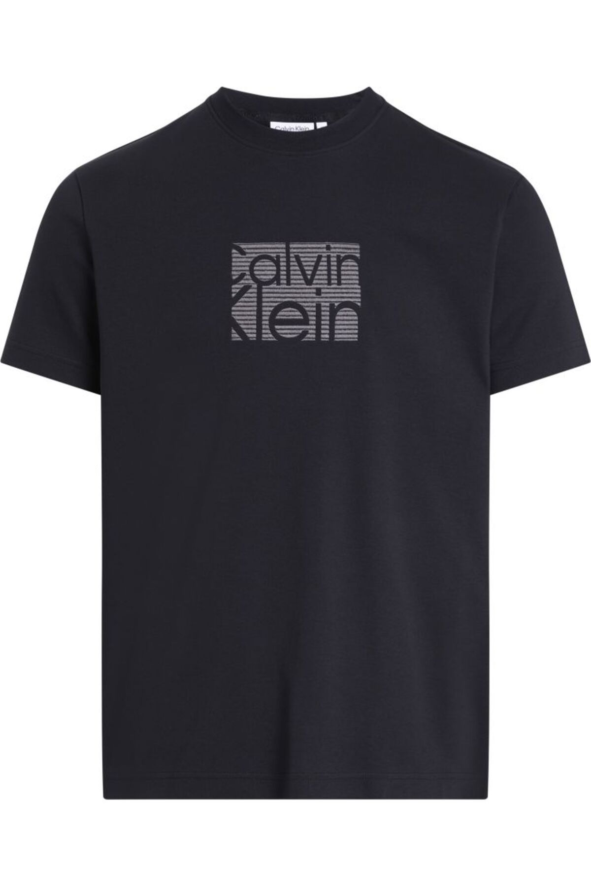 Calvin Klein Calvin Klein پیراهن مردانه بافته شده ارگانیک