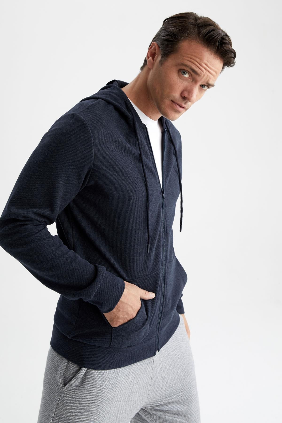 Regular Fit Hırka Z8377az22au - 4