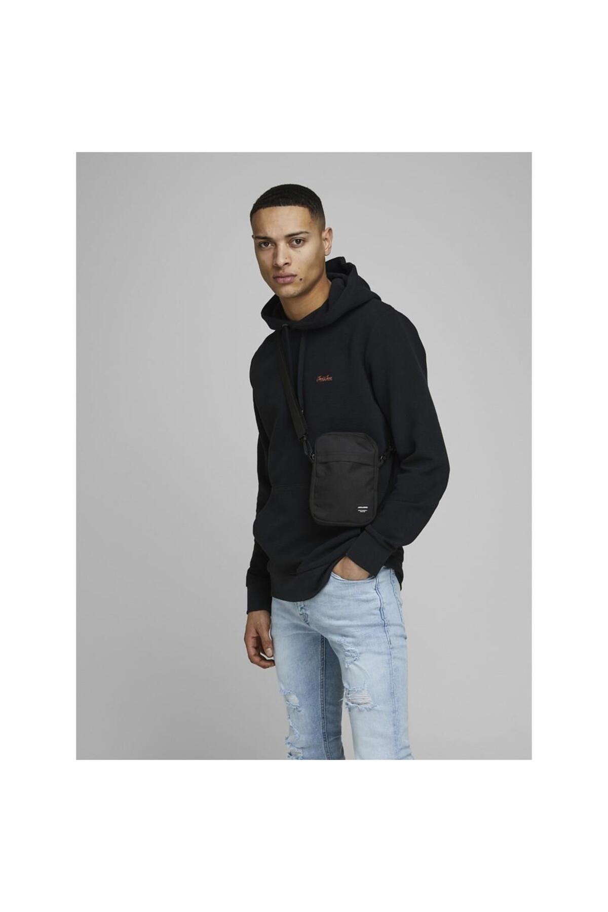 کیف ورزشی زنانه راسته | جک اند جونز Jack & Jones 12158443-SYH - تصویر 4