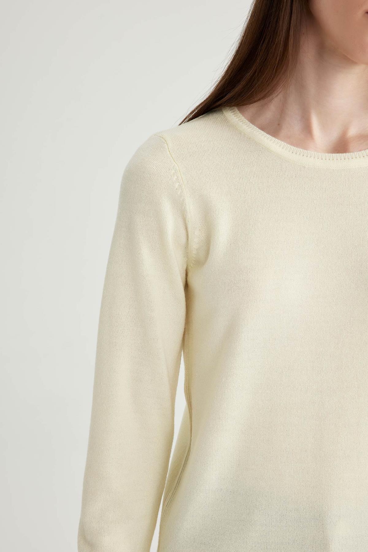 بافت زنانه دفاکتو | F7091AZ23WN Defacto - Image 5