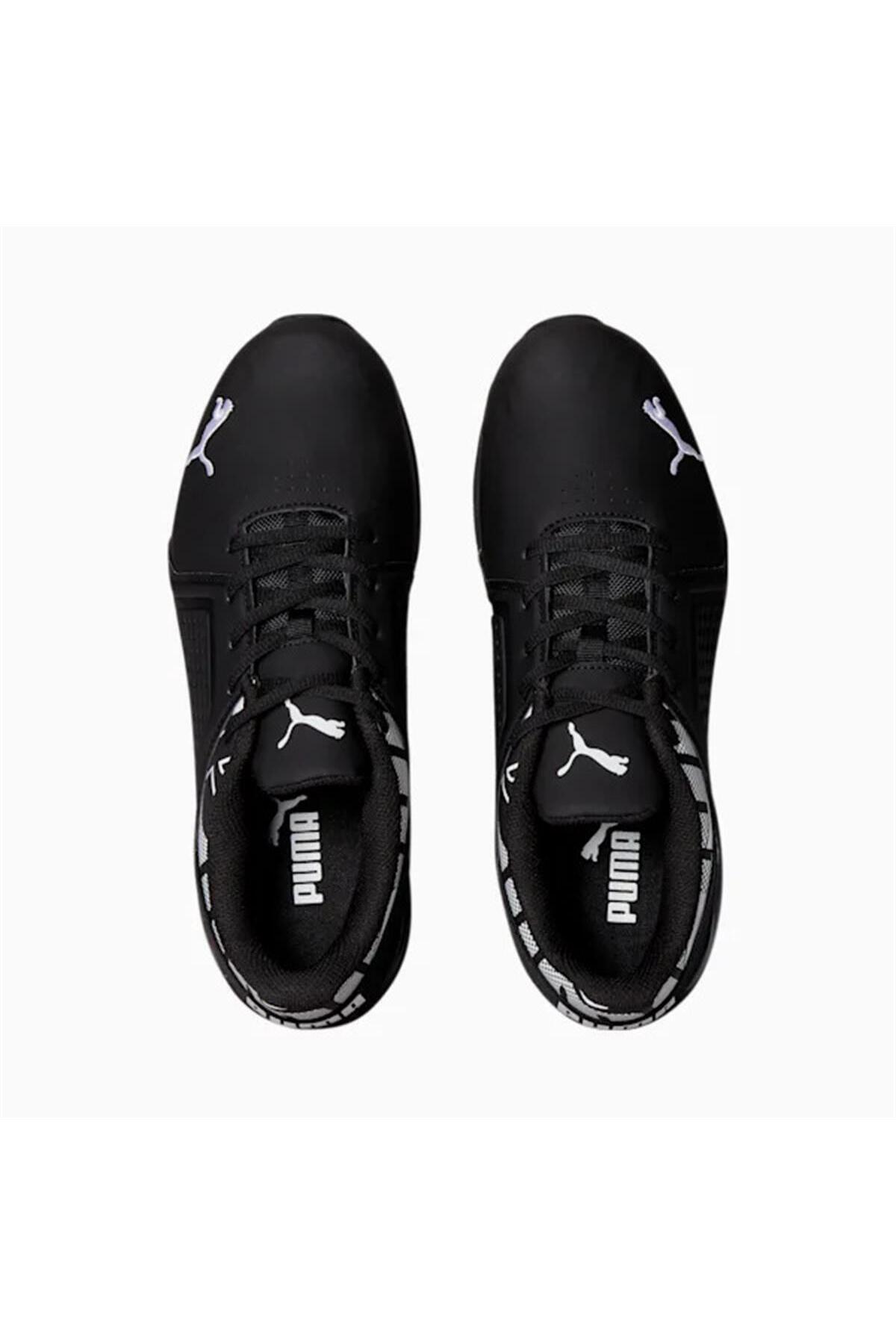 کفش Puma پوما رانینگ مردانه Viz Runner Repeat 377333-02 اورجینال - تصویر 3
